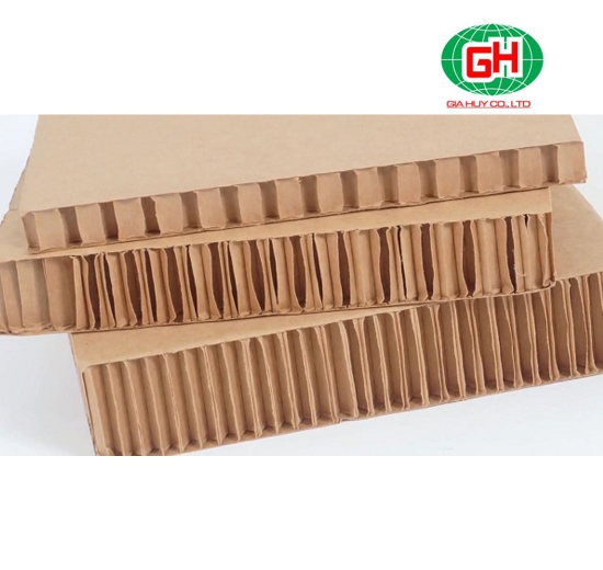 Pallet giấy tổ ong