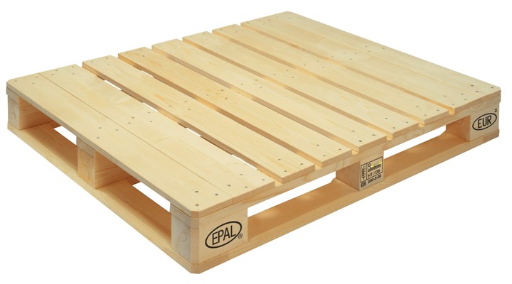 Pallet gỗ
