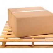 Pallet gỗ 3 đố 8 nan