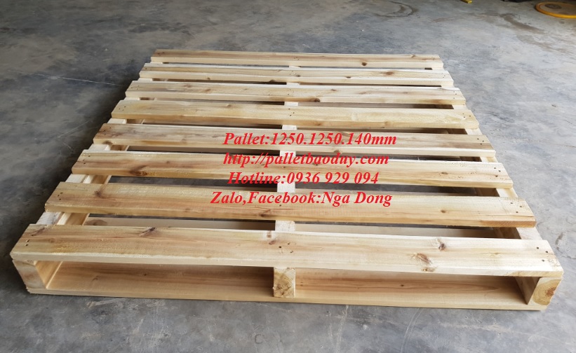 Pallet gỗ