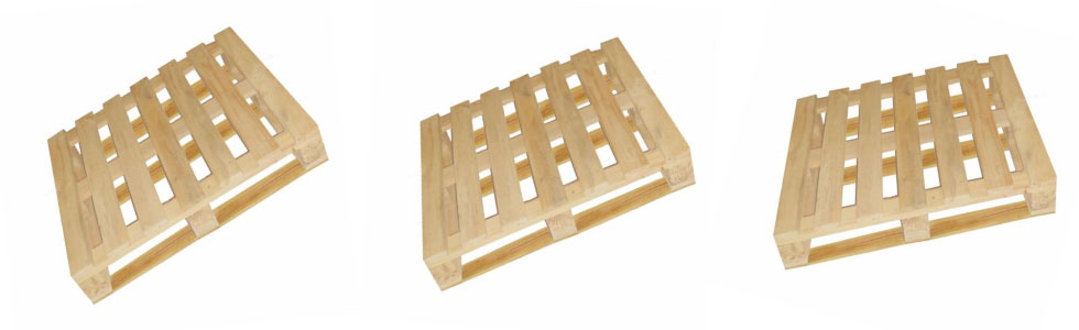 Pallet gỗ tràm