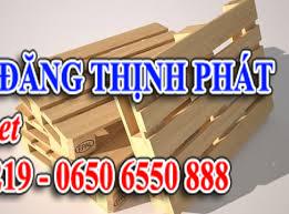 Pallet gỗ