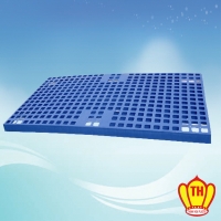 Pallet không chân