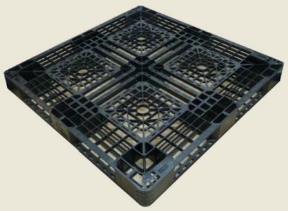 Pallet nhựa