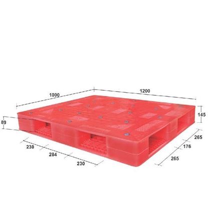 Pallet nhựa