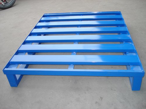 Pallet sơn tĩnh điện