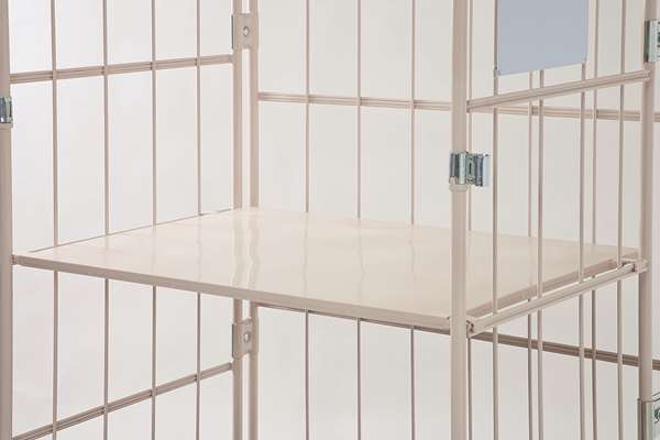 Pallet tầng giữa