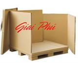 Pallet thùng
