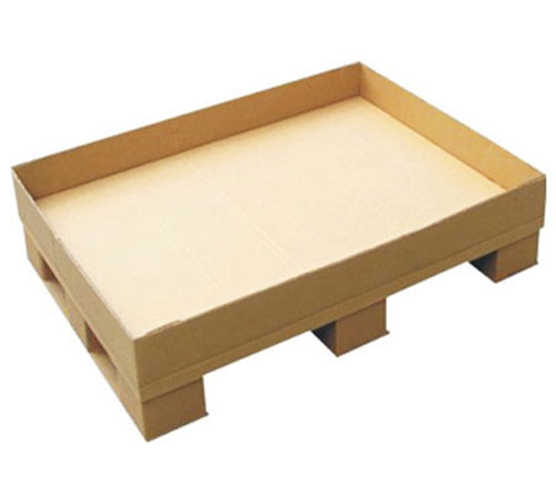 Pallet carton 10 lớp