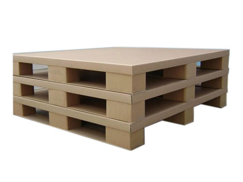 Pallet carton 10 lớp