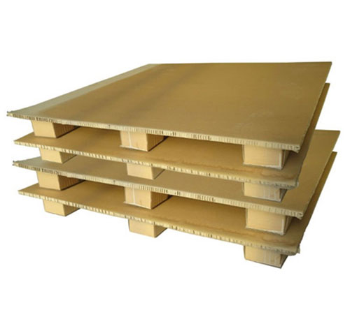 Pallet carton 10 lớp