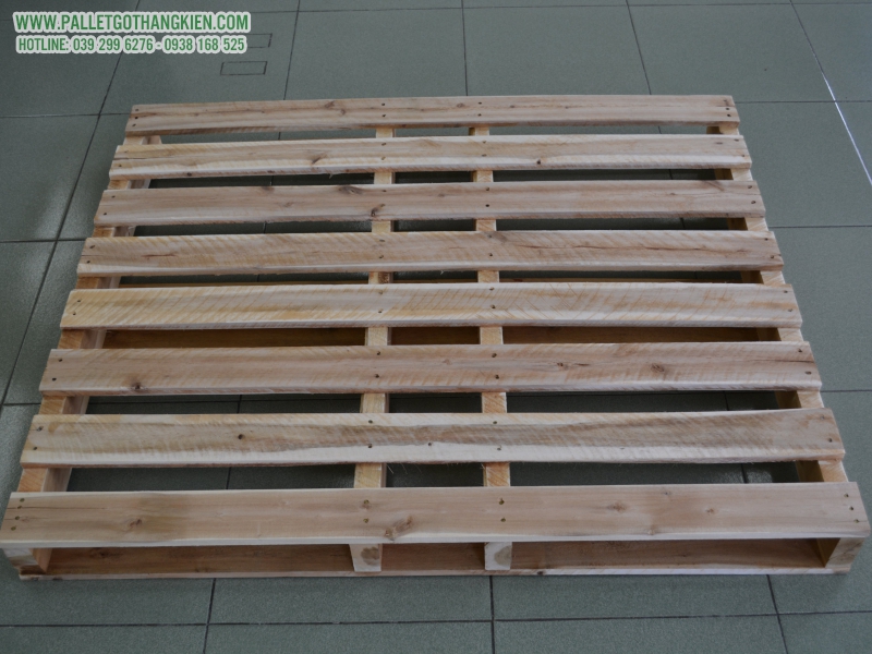 Pallet 2 cổng nâng 2 chiều TK08