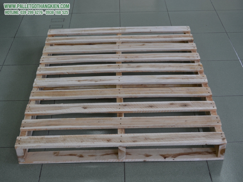 Pallet 2 cổng nâng 2 chiều TK09