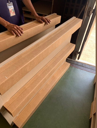 Pallet 3 chân pallrun