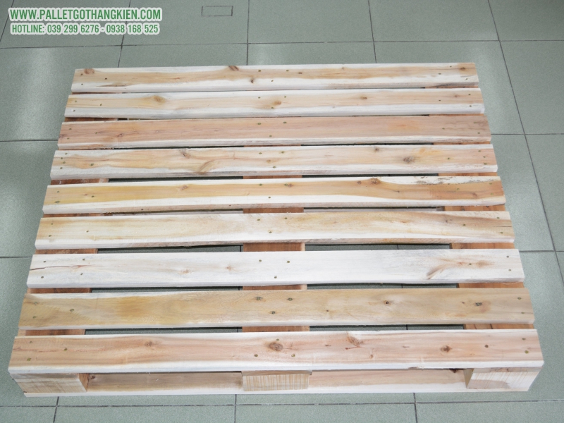 Pallet 4 cổng nâng 4 chiều TK01
