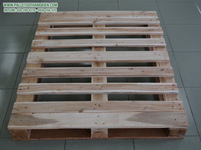 Pallet 4 cổng nâng 4 chiều TK07