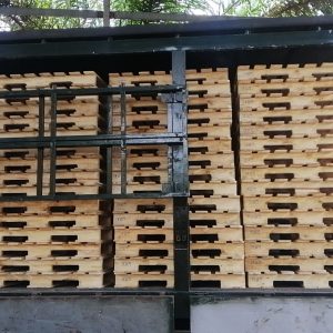 Pallet gỗ các loại