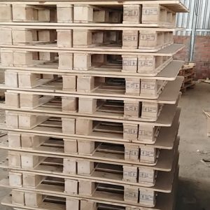 Pallet gỗ các loại