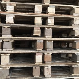 Pallet gỗ các loại