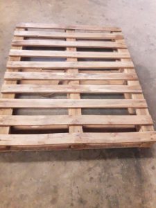 Pallet gỗ các loại