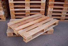 Pallet gỗ các loại