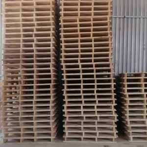 Pallet gỗ các loại