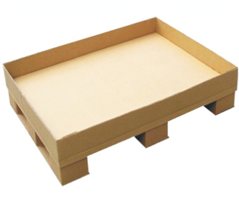 Pallet carton