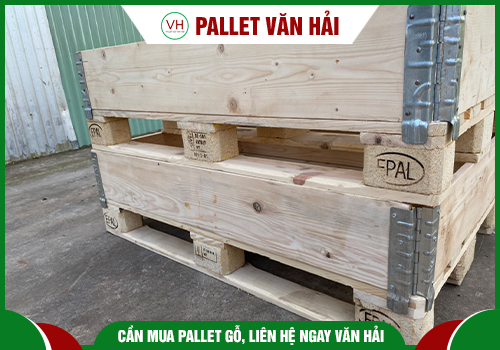 Pallet collar