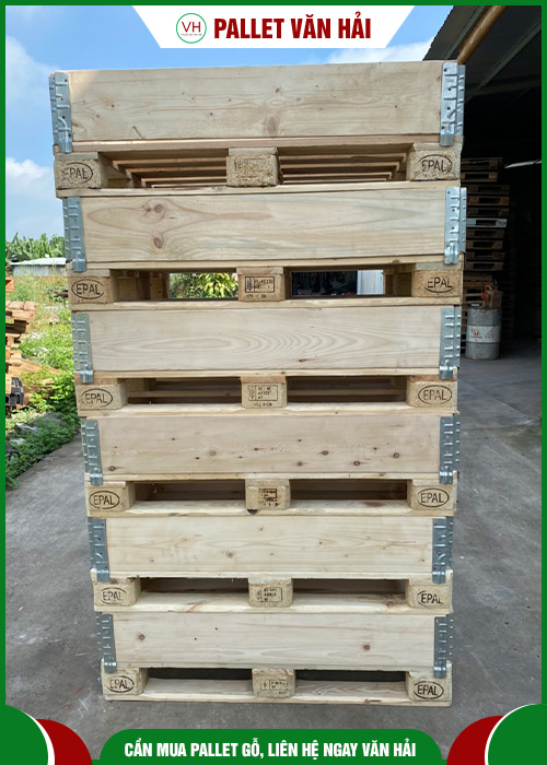 Pallet collar