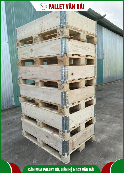 Pallet collar