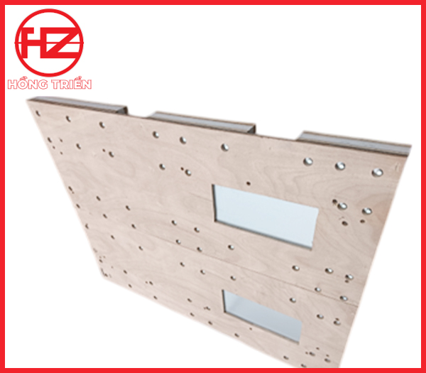 Pallet đệm mút chống va đập
