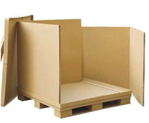 Pallet carton 15 lớp