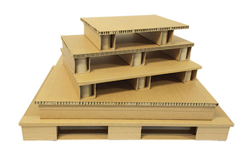 Pallet carton 15 lớp