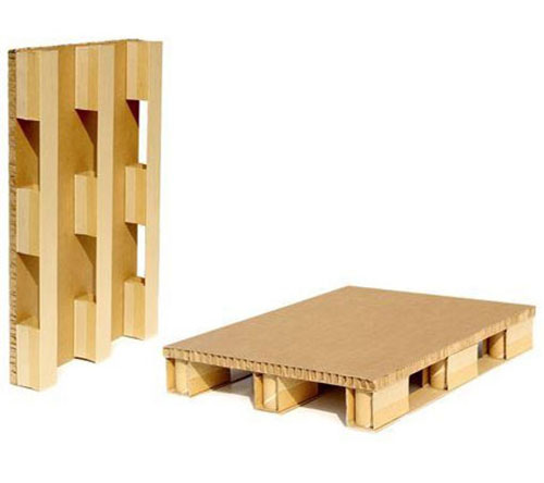 Pallet carton 15 lớp
