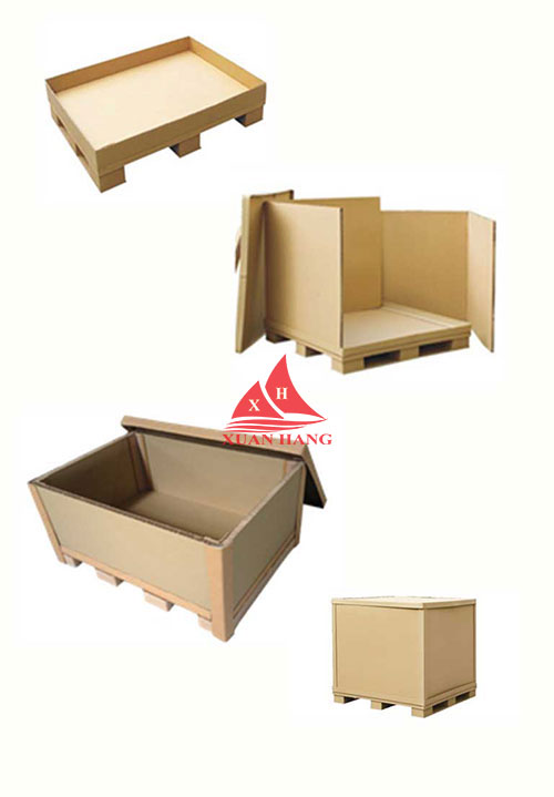 Pallet giấy