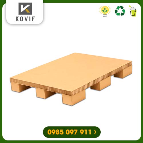 Pallet giấy