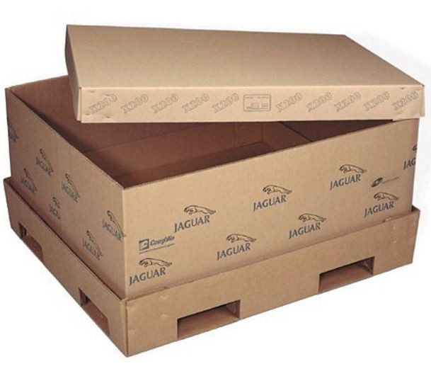 Pallet giấy tiêu chuẩn Ikiea