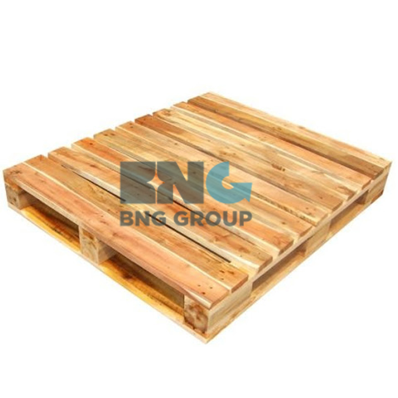 Pallet gỗ: 1000x1000x150