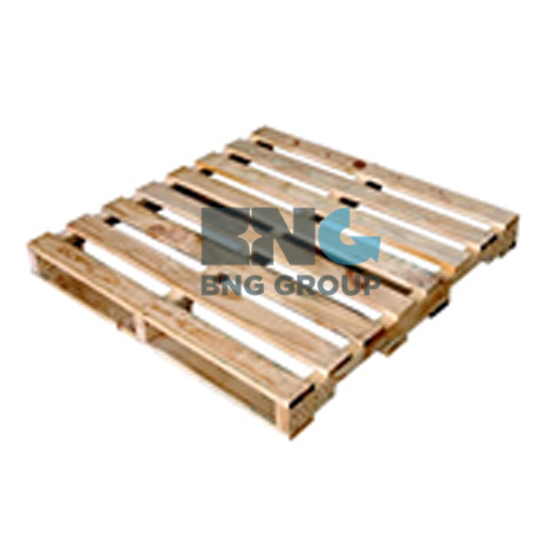 Pallet gỗ: 1100x1100x120
