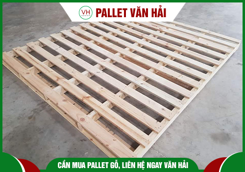 Pallet gỗ