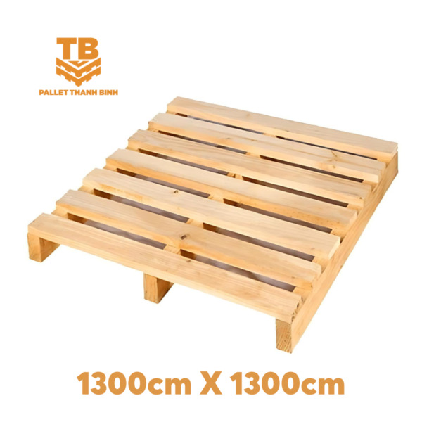 Pallet gỗ 1300x1300