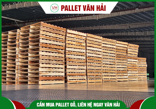 Pallet gỗ