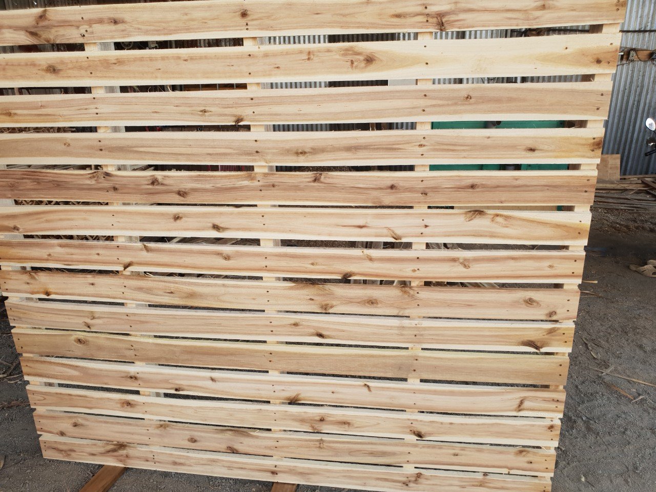 Pallet 1600x1900x130mm
