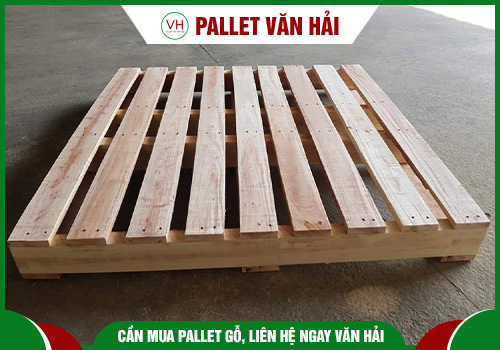 Pallet gỗ