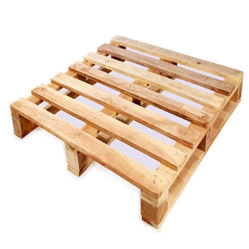 Pallet gỗ 4 hướng nâng tải trọng 1.5 tấn