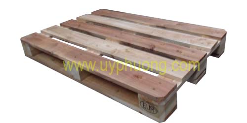 Pallet gỗ 4W2500