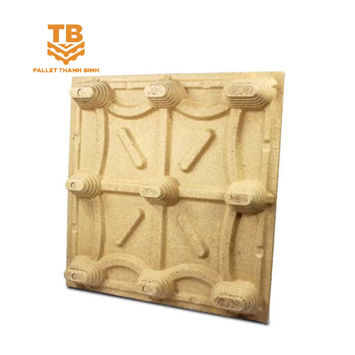 Pallet gỗ đúc