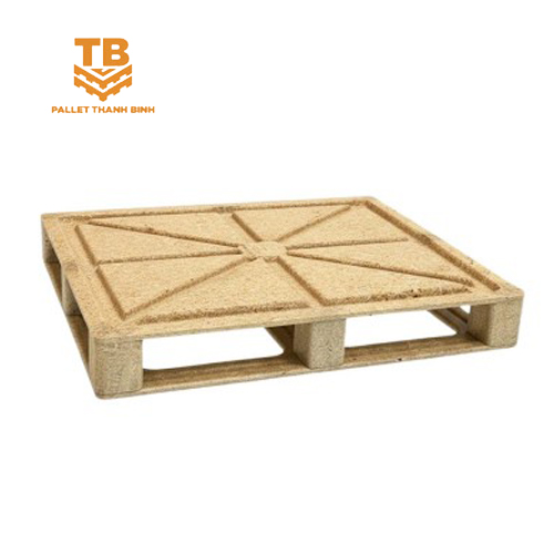 Pallet gỗ đúc