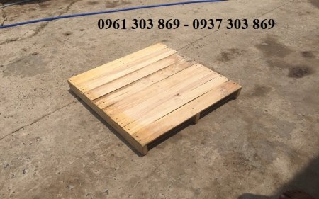 Pallet gỗ