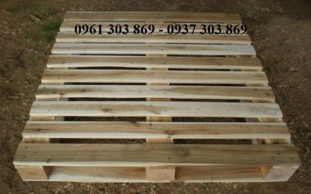 Pallet gỗ